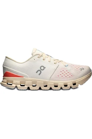 On Running Cloud X4 mesh running sneakers