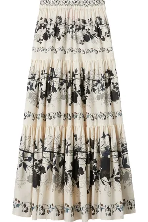 La DoubleJ Tiered skirt