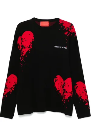 Vision Of Super Embroidered