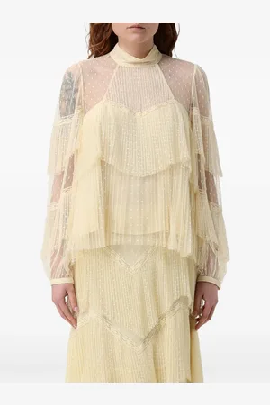 Twin-Set Ruffle