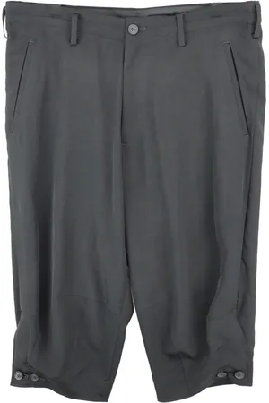 YOHJI YAMAMOTO Buttoned