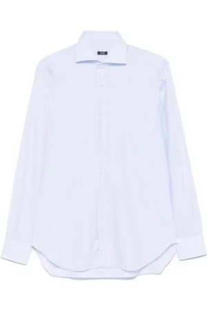 BARBA Checked shirt