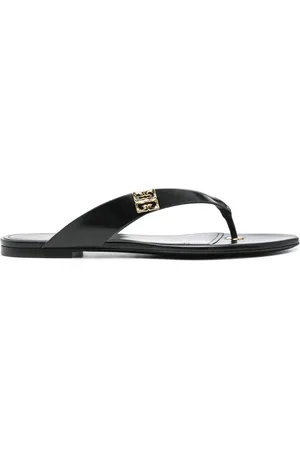 Givenchy 4G Liquid flat sandals