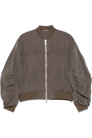TRANSIT Gathered jacket