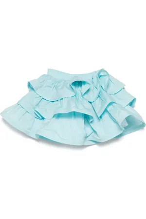 MISS GRANT Ruffle skirt