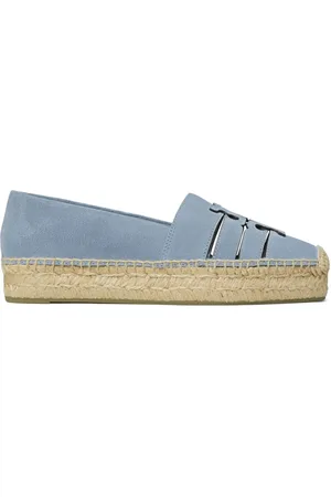 Tory Burch Ines suede espadrilles