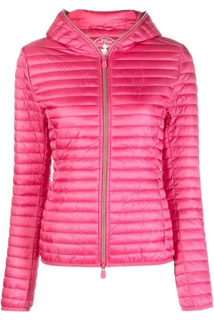 save the duck Alexa hooded puffer jacket