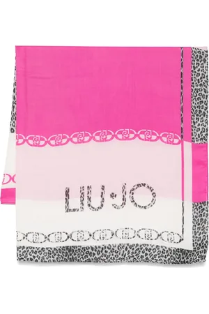 Liu Jo Printed scarf