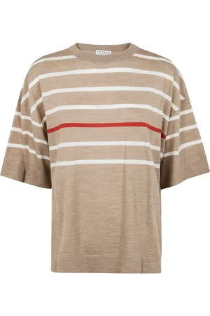 Brunello Cucinelli Wool T