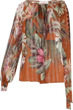 Crida Palinuro blouse