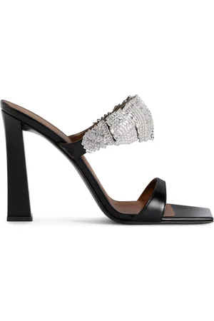 Giuseppe Zanotti 105mm rhinestone