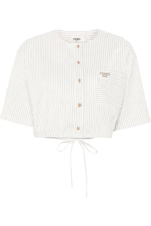 Fendi Striped shirt