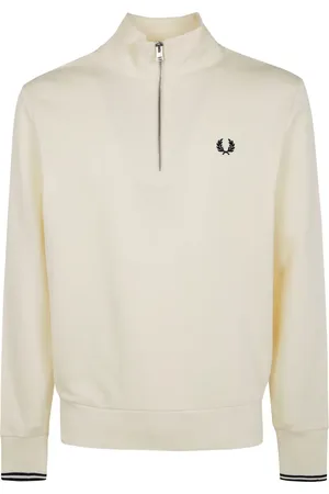 Fred Perry Knitted logo jumper