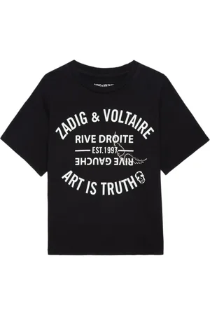 Zadig & Voltaire Amber graphic