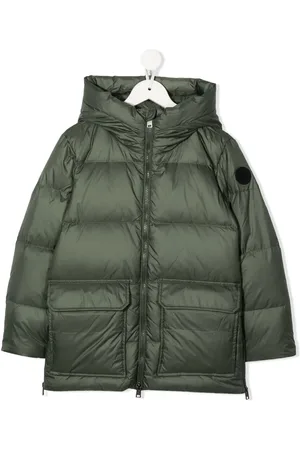Woolrich Quilted padded coat