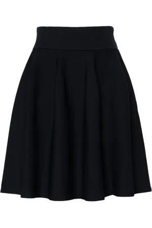 P.A.R.O.S.H. Roma knitted skirt