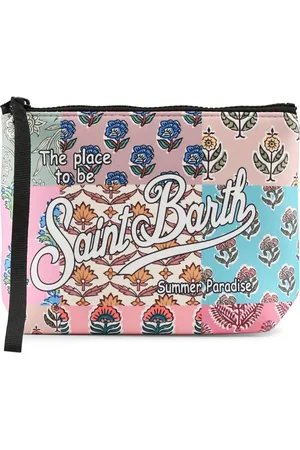 MC2 SAINT BARTH Logo bag