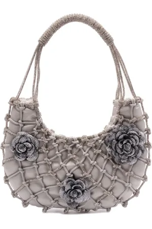ROSANTICA Nodi tote bag