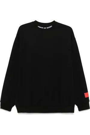 Vision Of Super Embroidered