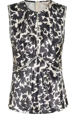 ULLA JOHNSON Raven floral