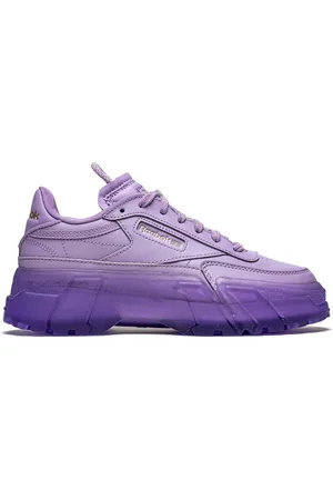Reebok X Cardi B Club C sneakers