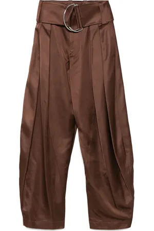 J.W.Anderson Satin trousers