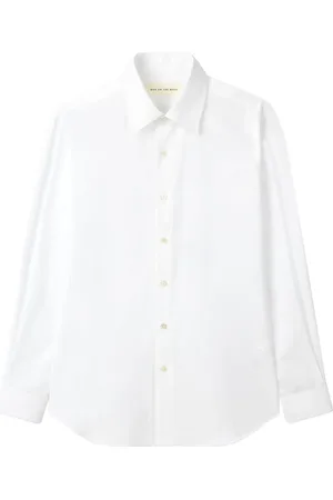 MAN ON THE BOON. Poplin shirt