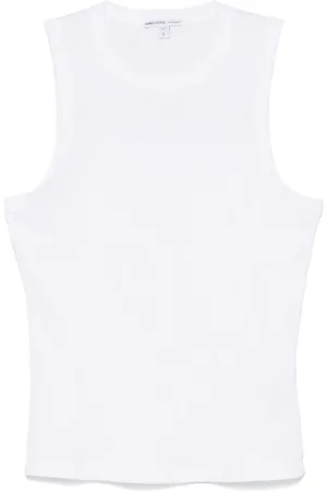 James Perse Ribbed tank top