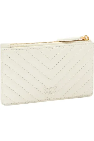 Pinko Quilted wallet