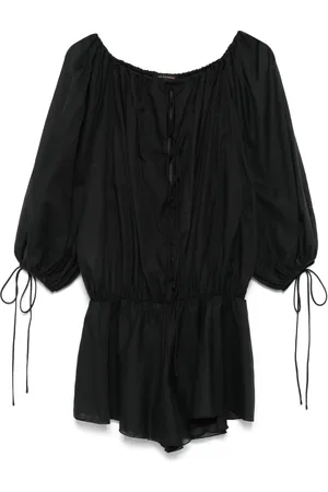 The Andamane Cotton playsuit