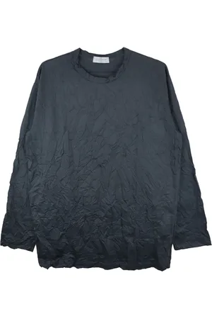 YOHJI YAMAMOTO Crew neck t