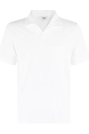 ALTEA Jersey polo shirt
