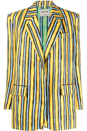 Roberto Cavalli Stripe