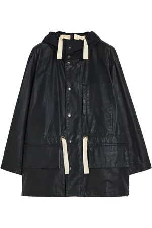 LEMAIRE Hooded parka