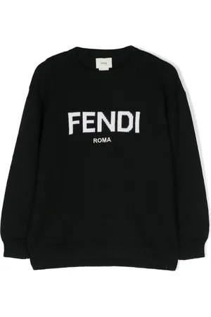 Fendi Intarsia knit