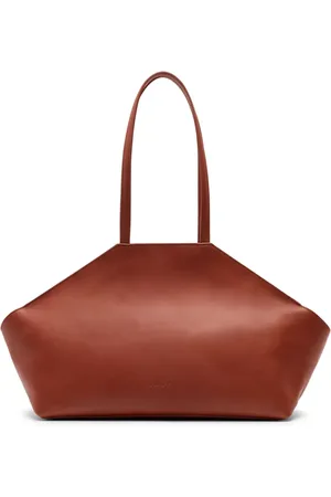 MARSÈLL Leather tote bag