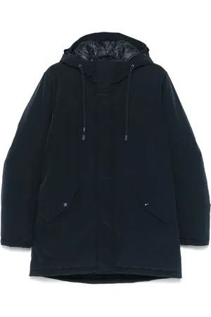 HERNO Padded parka