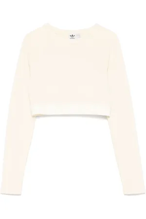 adidas Ribbed longsleeved top