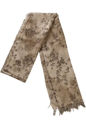 UMA WANG Cotton scarf