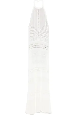 Twin-Set Knitted maxi dress