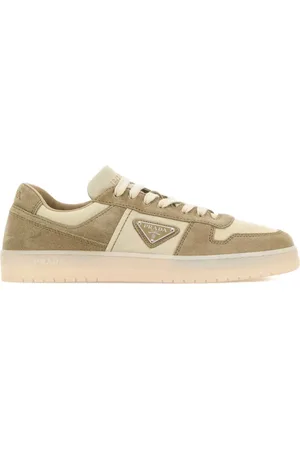 Prada Downtown suede