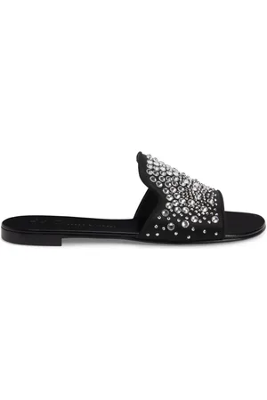 Giuseppe Zanotti Andromedha rhinestone