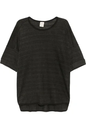 JAN JAN VAN ESSCHE Striped short