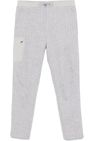 Sease Striped trousers