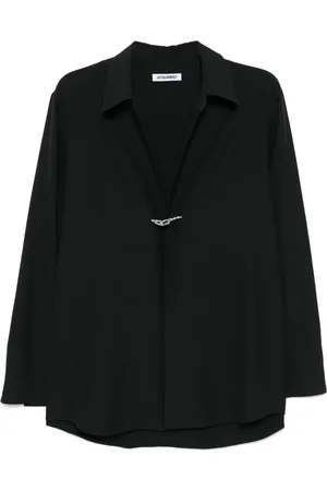 ATTACHMENT Twill chain shirt