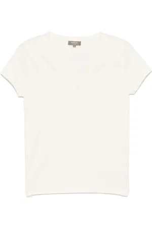 N.PEAL Cotton Cash Silk T