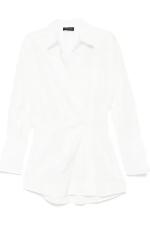 The Andamane Lotus mini dress