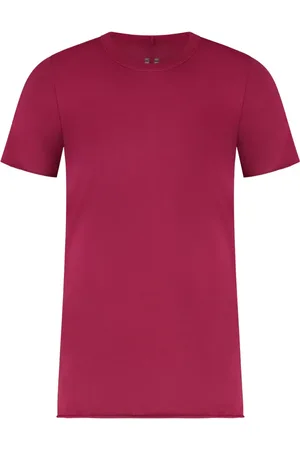 Rick Owens Cotton T