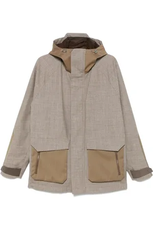 Sease Hooded jacket