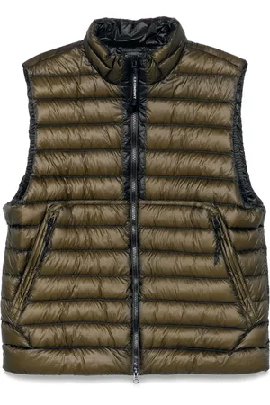 C.P. Company DD shell gilet